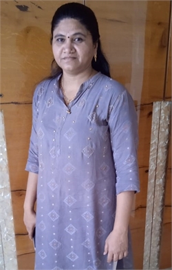 Pushpa Damodare - Full time Baby Sitter in Korti( solapur) in Pune