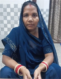 pushpa devi - Part time Cleaner in nand nagri in Delhi