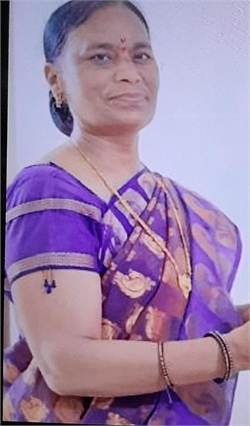 Pushpa Dhule - Part time Patient Care and Elderly Care and Baby Sitter in Awhalwadi Road in Pune