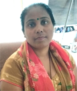 Pushpa Dinesh Gupta - Part time Cook and Patient Care and Elderly Care and Baby Sitter in Vikhroli West in Mumbai
