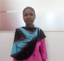pushpa ekka - Full time Cleaner in malad west in Mumbai