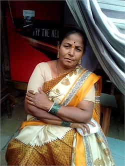Pushpa Jabulkar - Part time Cleaner and Cook and Baby Sitter in Wadala in Mumbai
