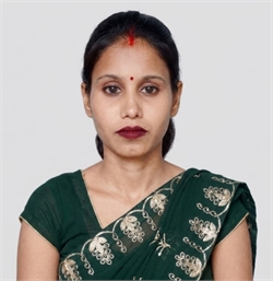 Pushpa Kasyab - Part time Cleaner and Cook and Baby Sitter in Surya nagar in Ghaziabad