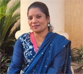 Pushpa Kerketta - Full time Cleaner and Cook in Malad West in Mumbai