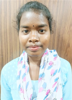 Pushpa Kindo - Full time Cleaner and Cook in Andheri East in Mumbai