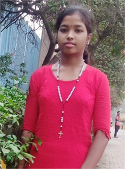 Pushpa kullu - Full time Cleaner and Baby Sitter in Nalasopara East in Mumbai