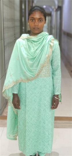 Pushpa lakra - Full time Cleaner and Cook in Willson Garden in Bangalore Bengaluru