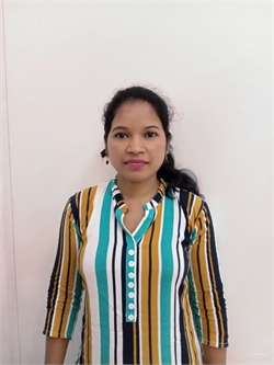 Pushpa Munda - Full time Cleaner and Cook and Patient Care and Elderly Care and Baby Sitter in Malad West in Mumbai