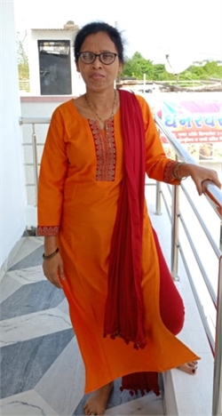 pushpa  padavai - Part time Cook in Goregaon east in Mumbai