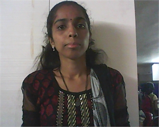 Pushpa Pandurang Jangle - Part time Baby Sitter in Naygaon west in Mumbai