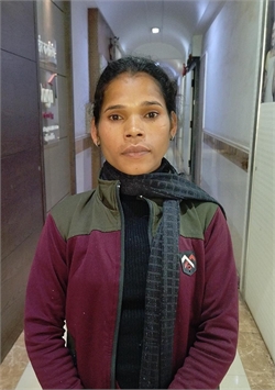 Pushpa purti - Full time Cleaner in malad west in Mumbai