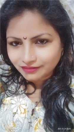 Pushpa Rajesh Patole - Part time Cleaner and Cook in Andheri East in Mumbai