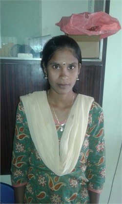 Pushpa Ramesh Babu - Part time Cleaner and Cook and Baby Sitter in Chitradurga,Challakere in Chitradurga