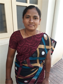Pushpa Ravi - Part time Cleaner and Baby Sitter in JP Nagar 8th Phase in Bangalore Bengaluru