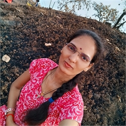 Pushpa Sakpal - Part time Cleaner and Cook in Thane West in Mumbai