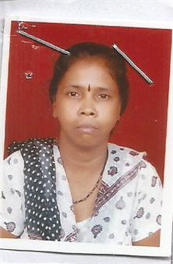 Pushpa Sanjay Pagare - Part time Cleaner and Cook and Patient Care and Elderly Care in Vikhroli West in Mumbai
