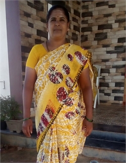 Pushpa sashekumar - Full time Cleaner in Malleshwaram in Bangalore Bengaluru