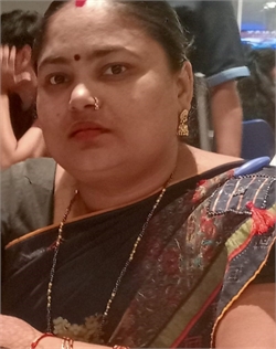 Pushpa Singh - Part time Cleaner and Cook and Patient Care and Elderly Care and Baby Sitter in Nalasopara East in Mumbai