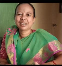 Pushpa Soren - Full time Cleaner and Patient Care and Elderly Care in Worli in Mumbai