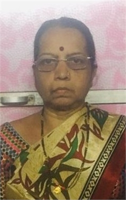 Pushpa suranvashi - Part time Cook and Patient Care and Elderly Care in Panvel in Mumbai