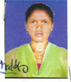 Pushpa Suresh Khalako - Full time Cleaner and Baby Sitter in Gadchiroli in Gadchiroli