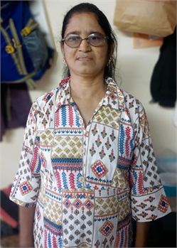 Pushpa teresa  Ghose - Full time Patient Care and Elderly Care and Baby Sitter in MALAD WEST in Mumbai