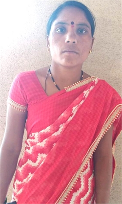 Pushpa Thite - Part time Cleaner and Cook and Baby Sitter in Holkar Wadi in Pune