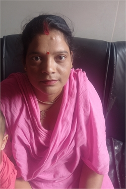 Pushpa Tiwari - Part time Cook in Paharganj in Delhi