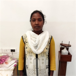 Pushpa Topno - Full time Cleaner and Cook in panvel in Navi Mumbai