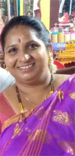 Pushpa Valmiki - Part time Cleaner and Cook and Baby Sitter in Ambernath in Thane