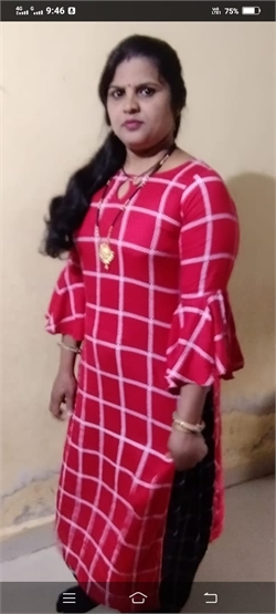 Pushpa Yadav - Part time Cleaner and Cook and Patient Care and Elderly Care and Baby Sitter in Dombivali East in Thane