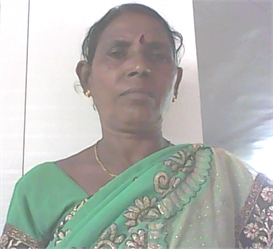 Pushpabai Govind Kamble - Full time Cleaner and Cook and Patient Care and Elderly Care and Baby Sitter in Mahoor in Nanded