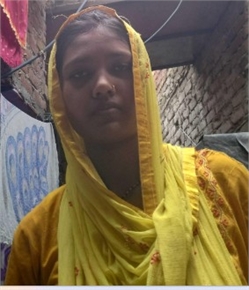 Pushpanjali Kumari - Part time Baby Sitter in Timarpur in Delhi