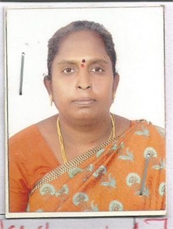 Pushparani Kishorbabu - Part time Cook in Jayanagara in Bangalore Bengaluru