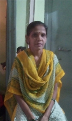 Pushplata  Mulya - Part time Cleaner and Cook and Baby Sitter in Bhandup East in Mumbai