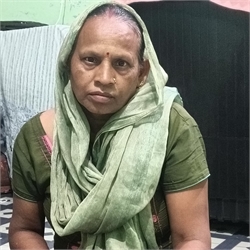 Pushpa - Part time Patient Care and Elderly Care in Gandhi Square, Malka Ganj, in Delhi