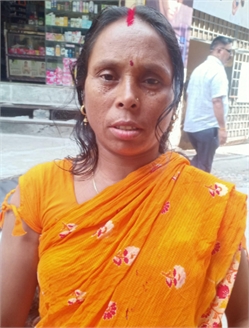 Pusia Das - Part time Patient Care and Elderly Care in Karkardooma in Delhi