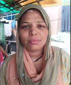 Puspa - Part time Cook and Baby Sitter in karkardooma in Delhi