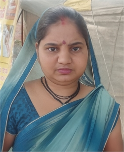 Puspa - Part time Cleaner and Baby Sitter in Rangpuri Pahari in Delhi