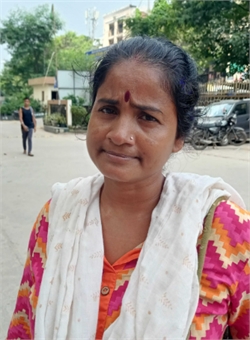 Puspa - Part time Cleaner in Govindpuri in Delhi