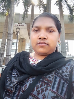 Puspa Minj - Full time Cook and Patient Care and Elderly Care in Bandra in Mumbai