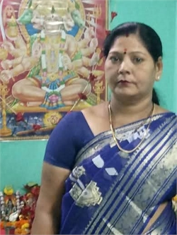 Puspa Singh - Part time Baby Sitter in Baguihati, Kolkata, West Bengal in Kolkata