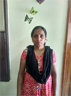 puttalakshmi - Part time Baby Sitter in Attiguppe in Bangalore Bengaluru