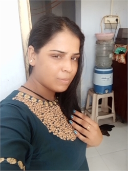 Putul Bain - Full time Cleaner and Baby Sitter in Nerul in Navi Mumbai