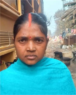 Putul Devi - Part time Cleaner in Kirti Nagar in Delhi