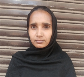 Rabana Khatun - Part time Cleaner in Uttam Nagar in Delhi