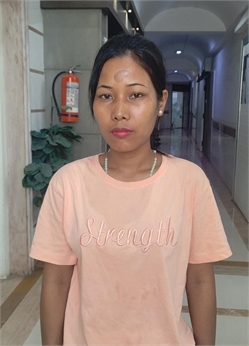 Rabika  sangma - Full time Baby Sitter in malad west in Mumbai