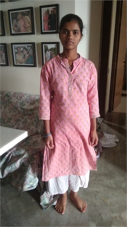 rabila bai - Part time Cleaner and Baby Sitter in Goregaon, Mumbai, Maharashtra in Mumbai