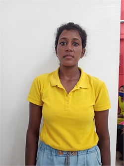 Rabina Kumari - Full time Cleaner and Cook and Baby Sitter in Jharkhand in Ranchi