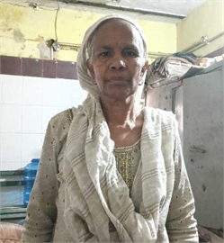 Rabiya - Part time Cleaner and Cook in Seemapuri in Delhi